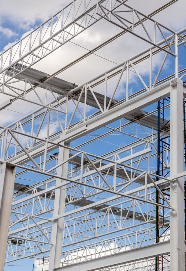 SGR Steel: Çelik Yapıda Kalite ve Dayanıklılığın Adresi