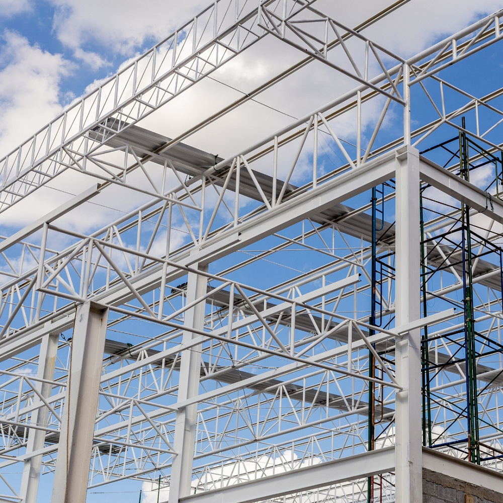 SGR Steel: Çelik Yapıda Kalite ve Dayanıklılığın Adresi